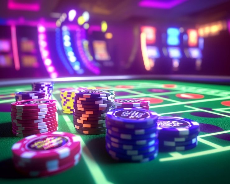 Bakarat Tanpa Komisi Game
