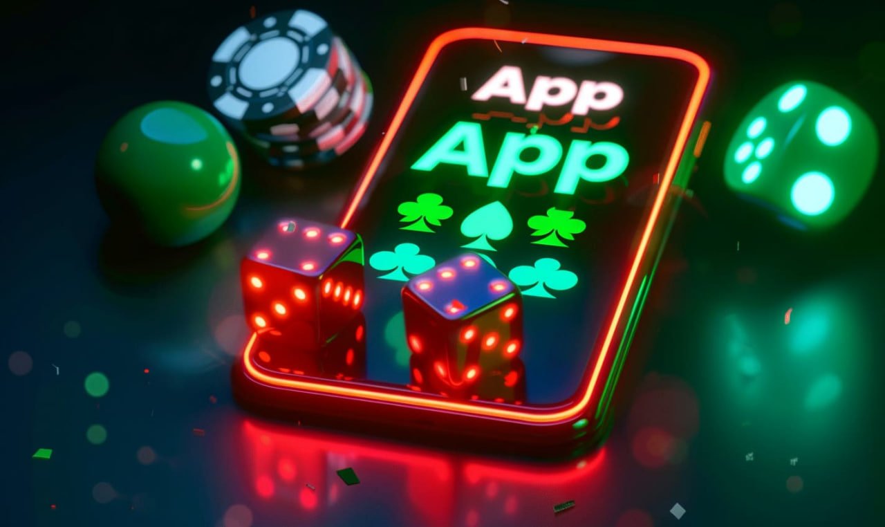 Antarmuka Angka Keberuntungan di aplikasi niltoto untuk Android dan iOS